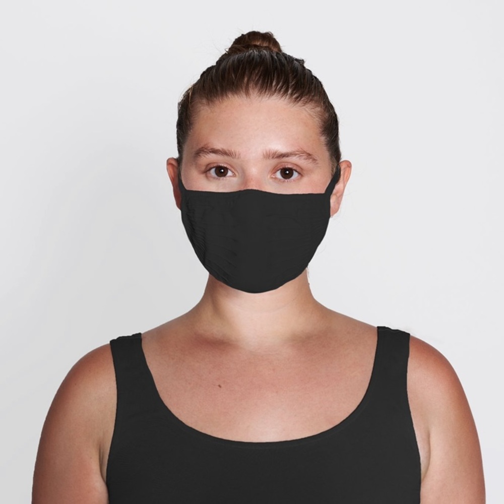 BRAND NEW SKIMS Mask in Onyx **FAST SHIPPING**